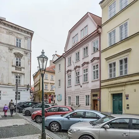 Castle Apartment Prag