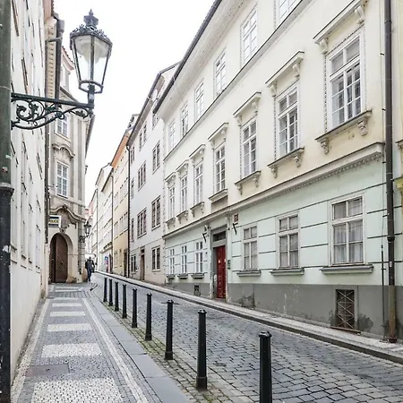 Castle Apartment Prag