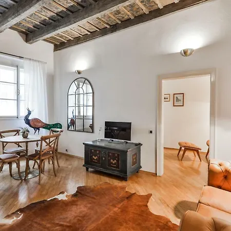 Castle Apartment *