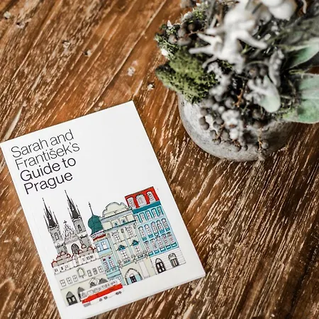 Apartment Castle Prag