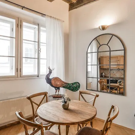 Castle Apartment Prag